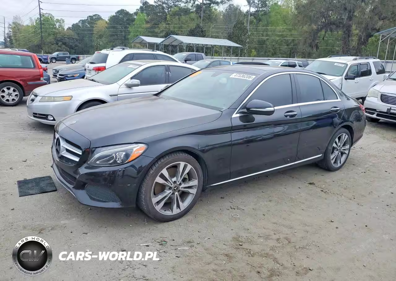 2018 Mercedes-Benz C 300