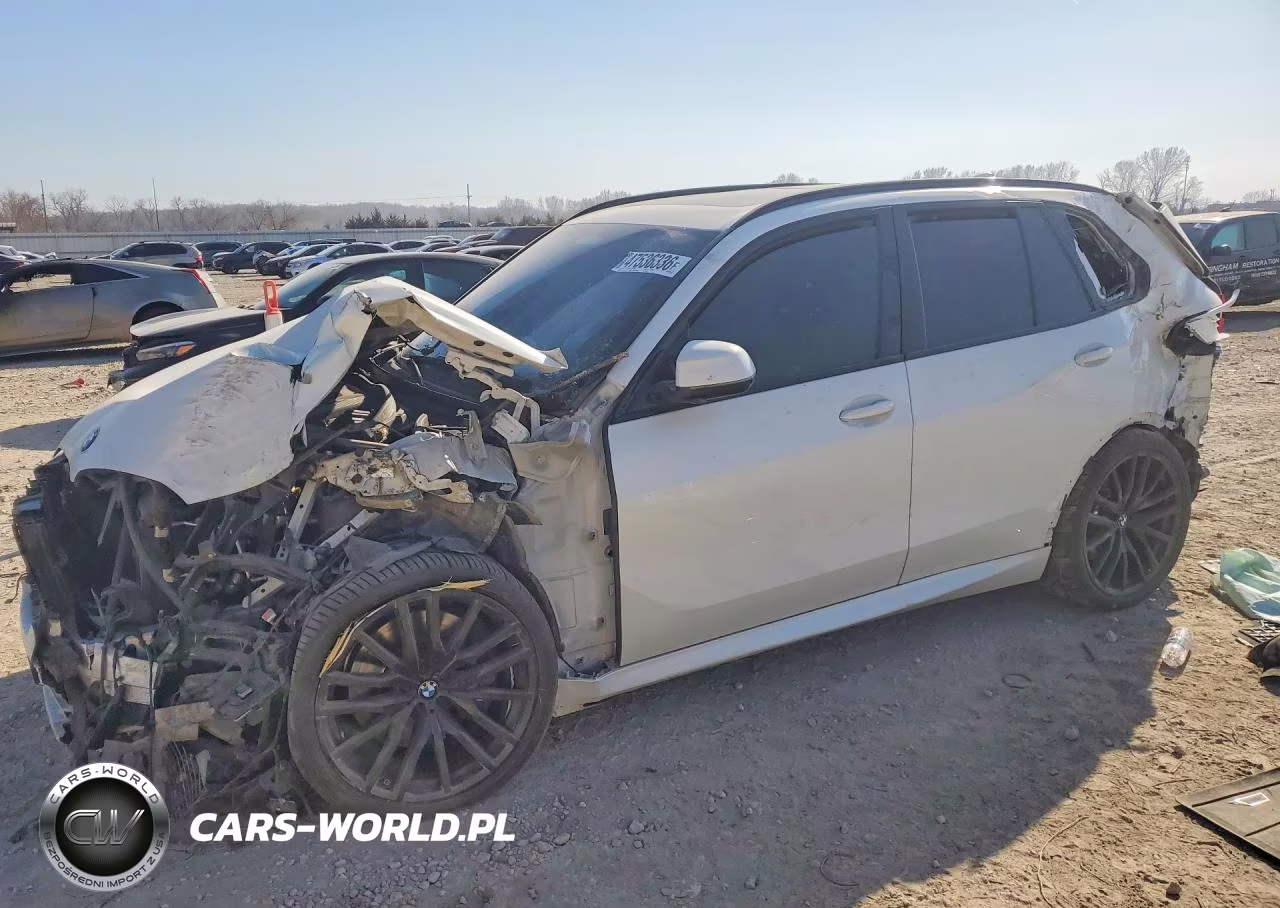2020 BMW X5 M50I