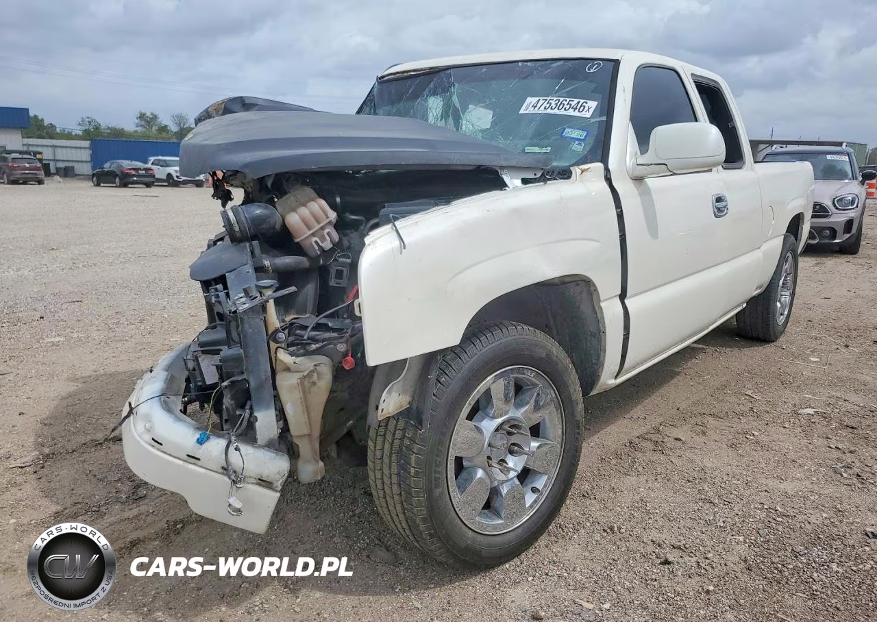 2006 Chevrolet Silverado C1500