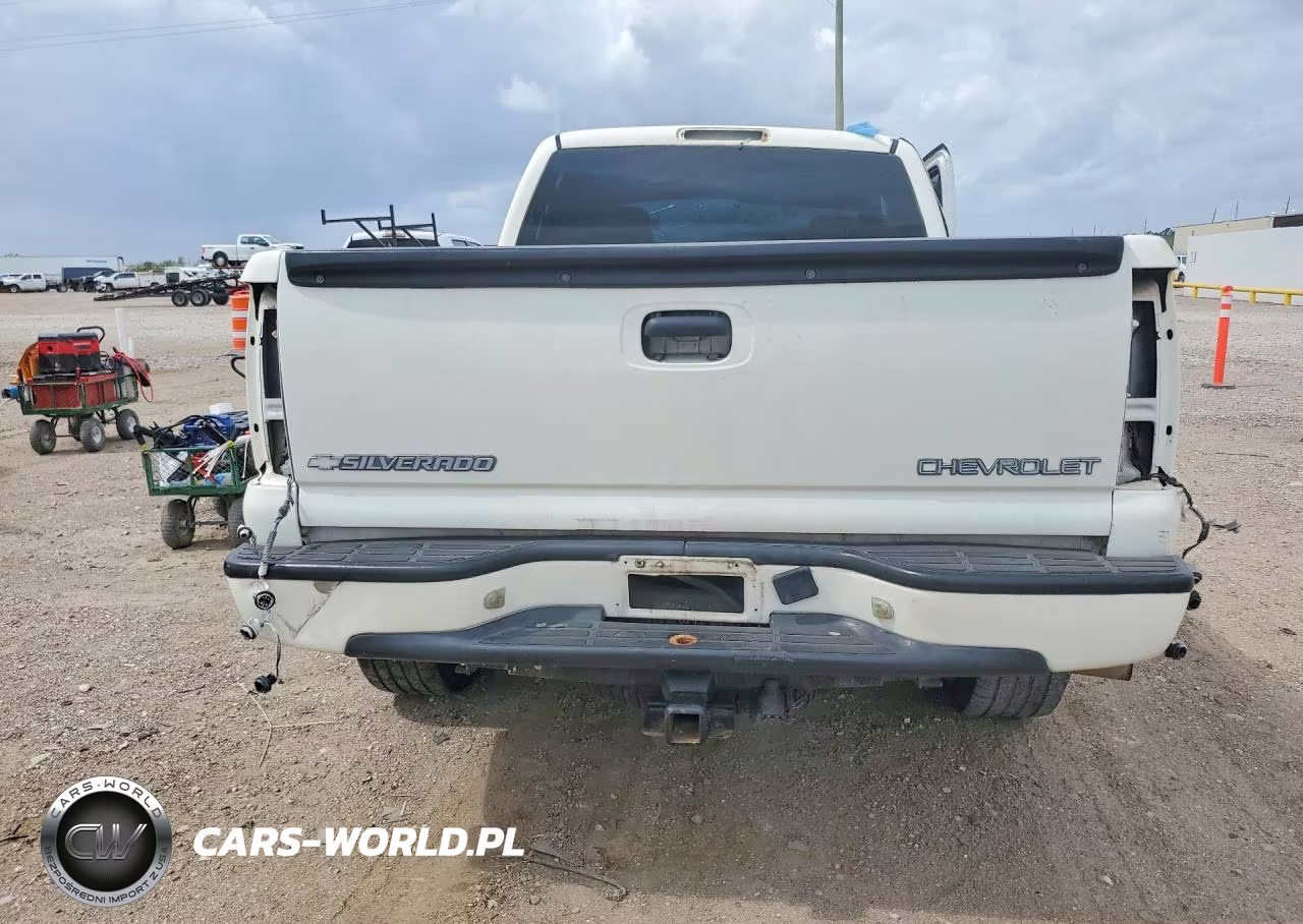 2006 Chevrolet Silverado C1500 VIN:1GCEC19XX6Z277570 - 6