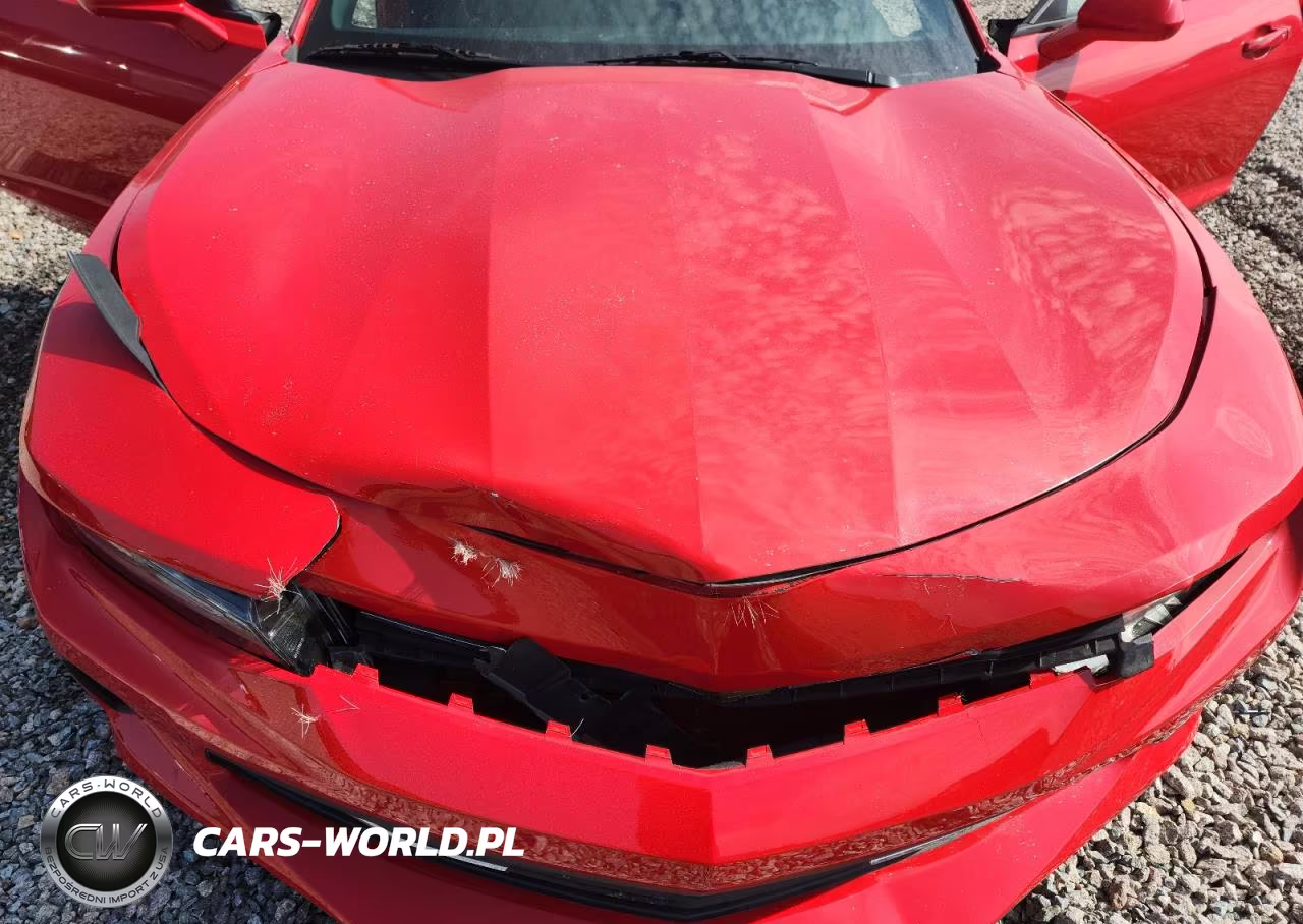 2017 Chevrolet Camaro Lt VIN:1G1FB1RS3H0102654 - 11
