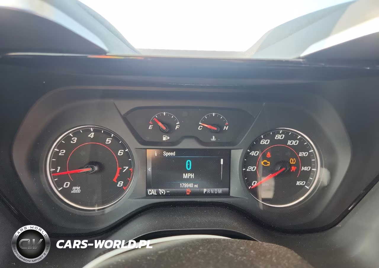 2017 Chevrolet Camaro Lt VIN:1G1FB1RS3H0102654 - 9