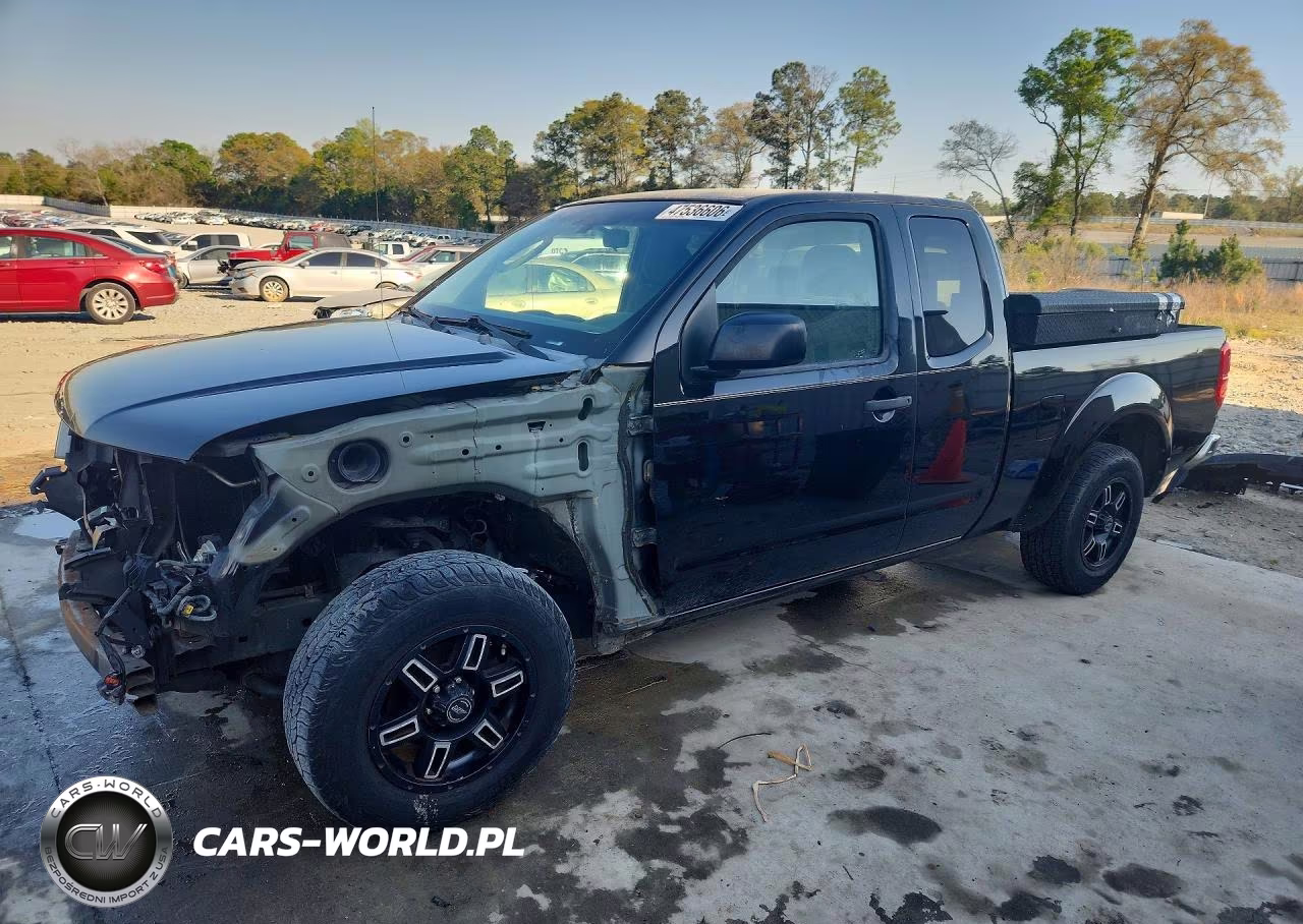 2009 Nissan Frontier Xe