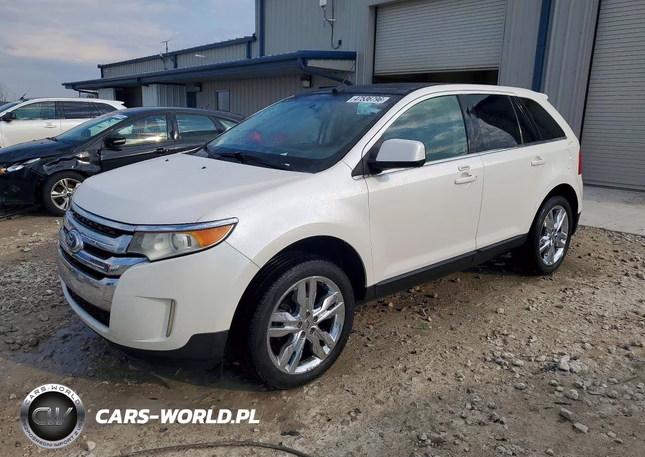 2011 Ford Edge Limited – zdjęcie 1 z 13
