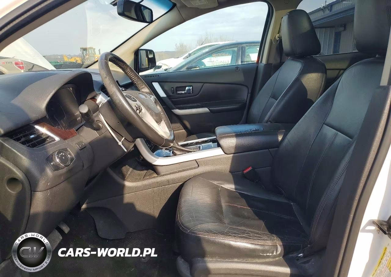 2011 Ford Edge Limited VIN:2FMDK3KC6BBA22103 - 7