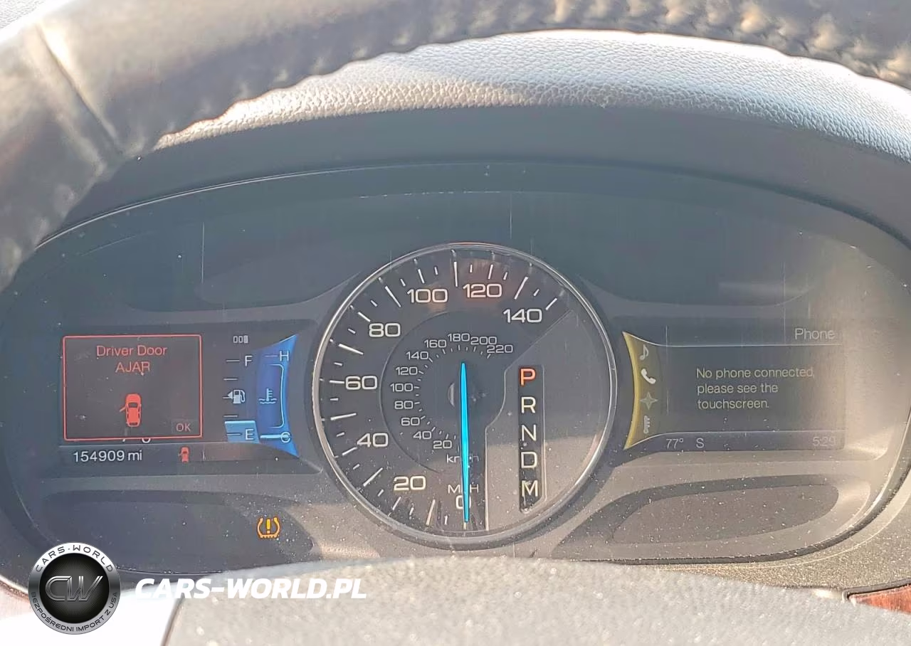 2011 Ford Edge Limited VIN:2FMDK3KC6BBA22103 - 9