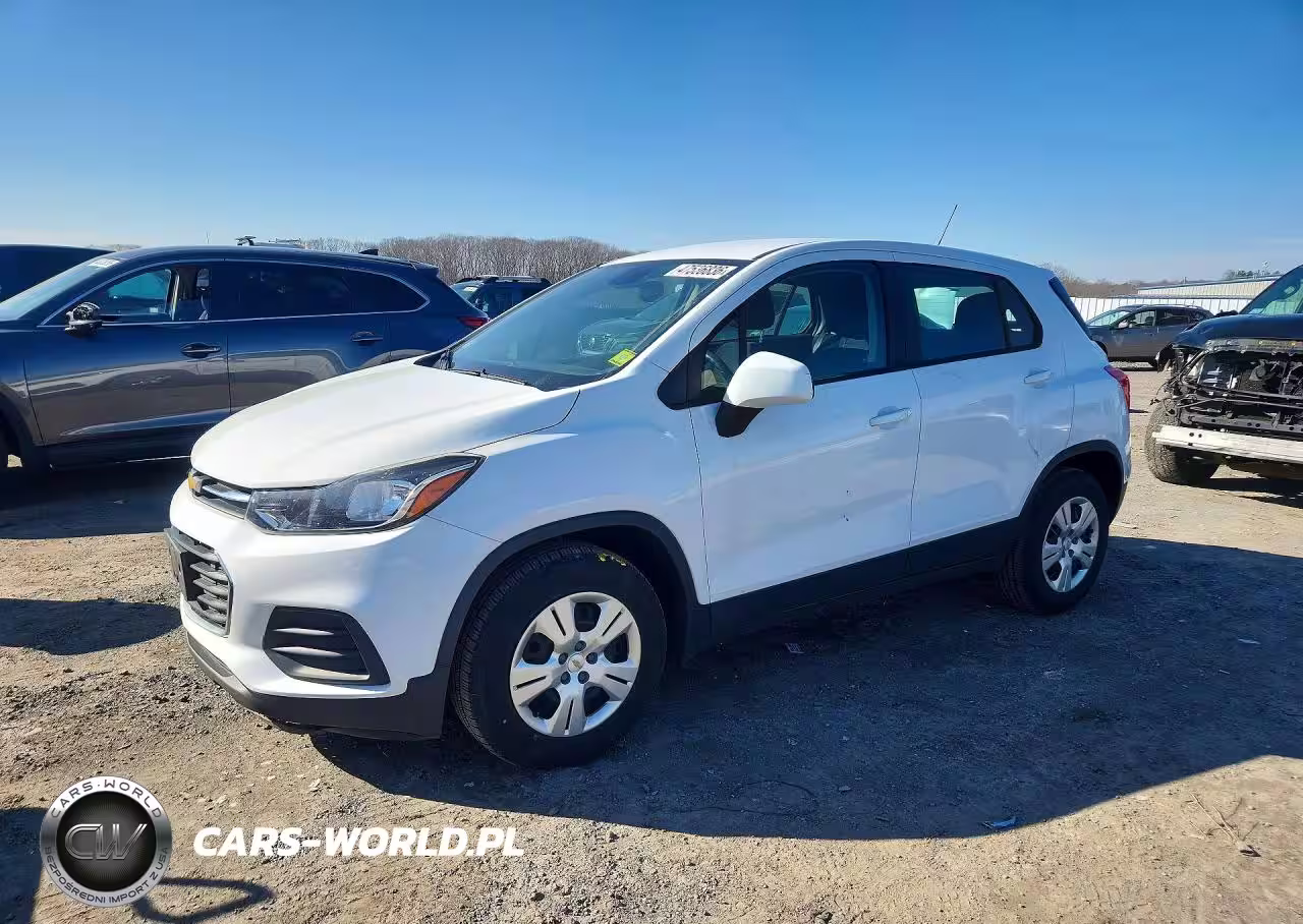 2017 Chevrolet Trax Ls