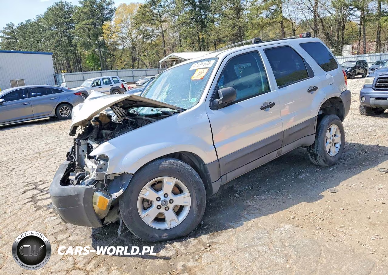 2005 Ford Escape Xlt