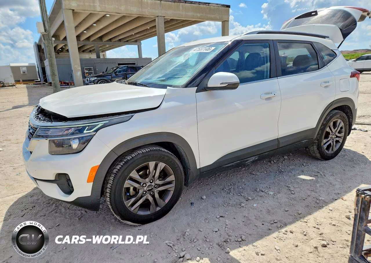 2023 Kia Seltos S