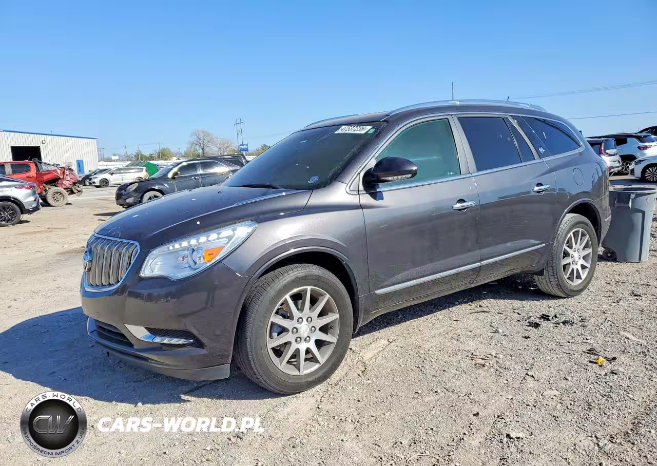 2016 Buick Enclave