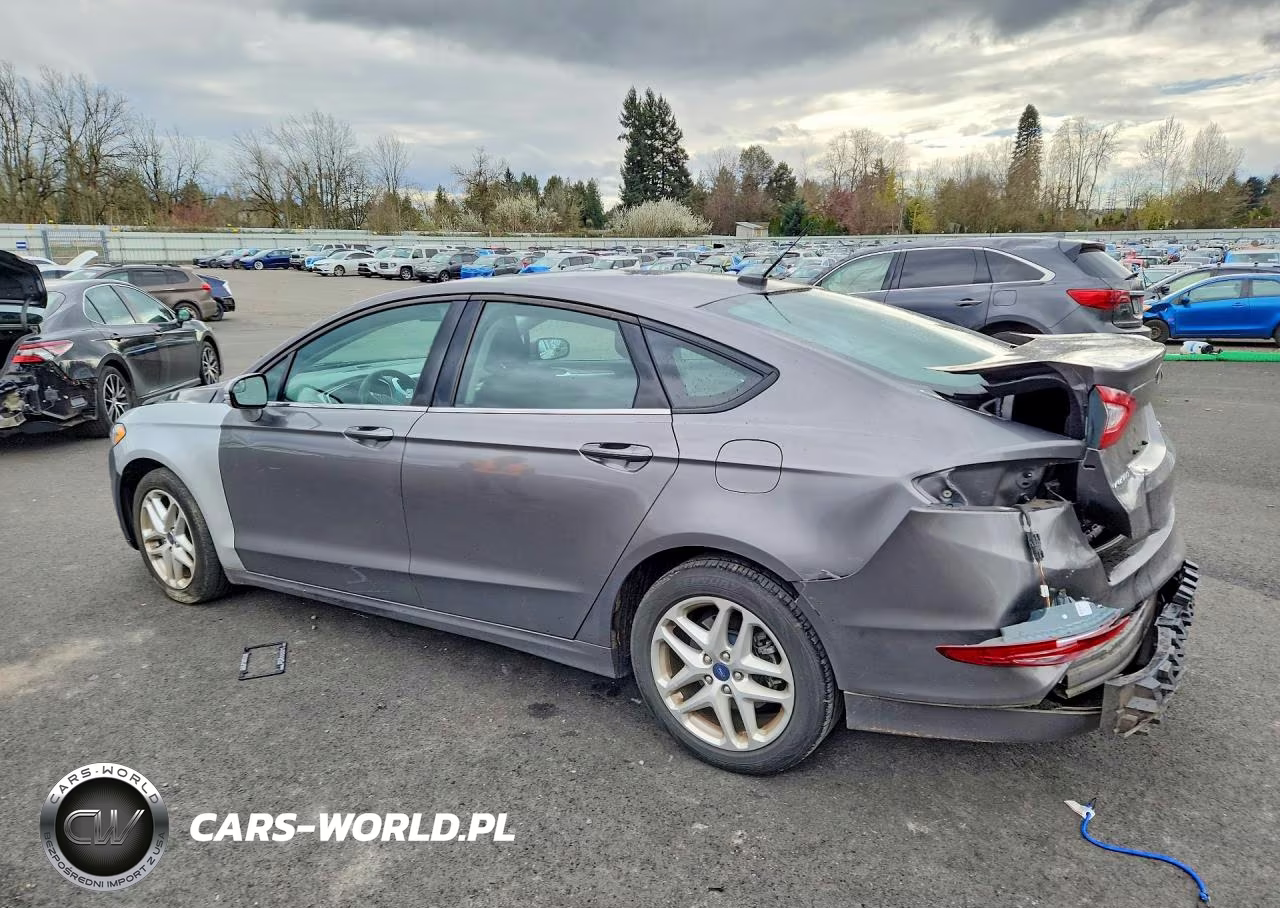 2013 Ford Fusion Se VIN:3FA6P0H78DR108840 - 2