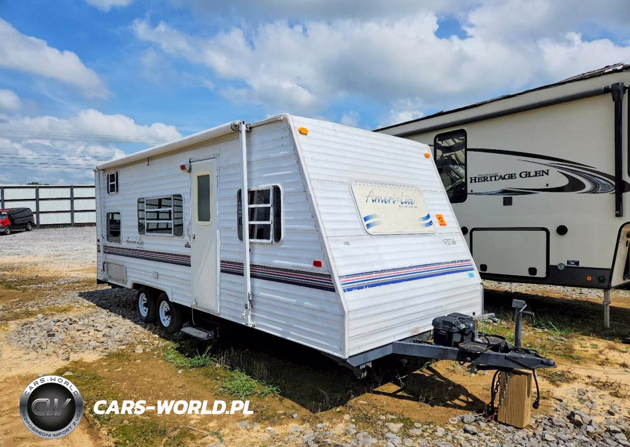 2001 Gulf Stream Ameri-Lite Camper – zdjęcie 1 z 10