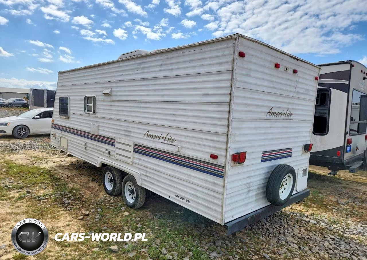 2001 Gulf Stream Ameri-Lite Camper VIN:1NL1ATL2011044148 - 3