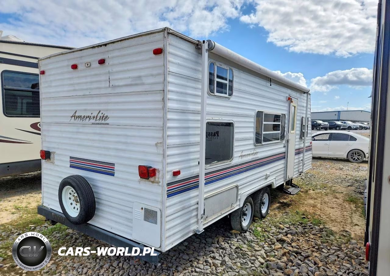 2001 Gulf Stream Ameri-Lite Camper VIN:1NL1ATL2011044148 - 4