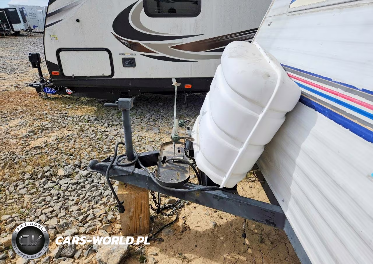 2001 Gulf Stream Ameri-Lite Camper VIN:1NL1ATL2011044148 - 7