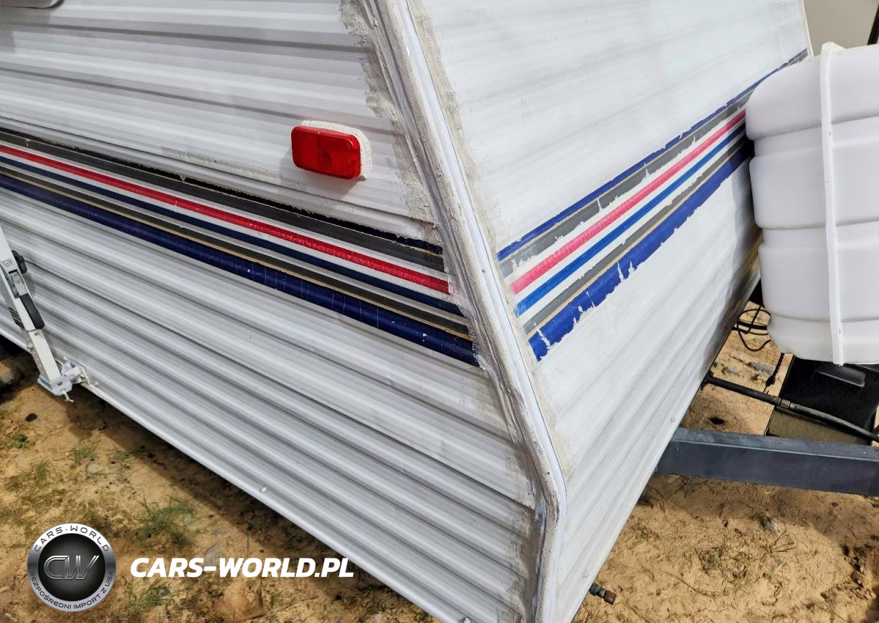 2001 Gulf Stream Ameri-Lite Camper VIN:1NL1ATL2011044148 - 9
