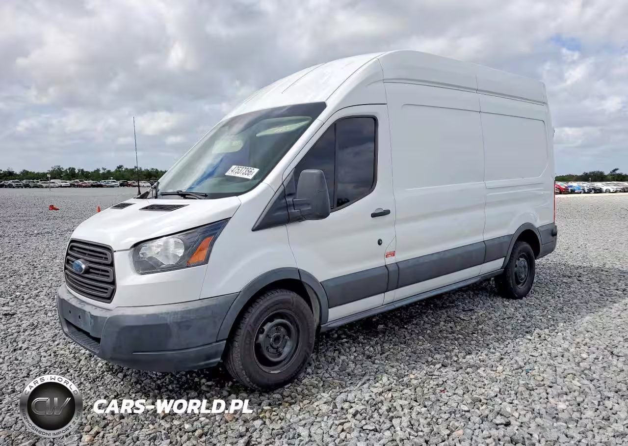2015 Ford Transit 250 Delivery Van