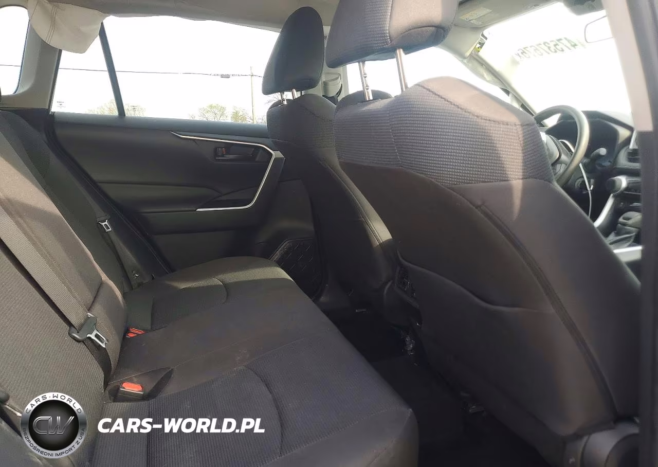 2024 Toyota Rav4 Le VIN:2T3H1RFV8RW335877 - 11