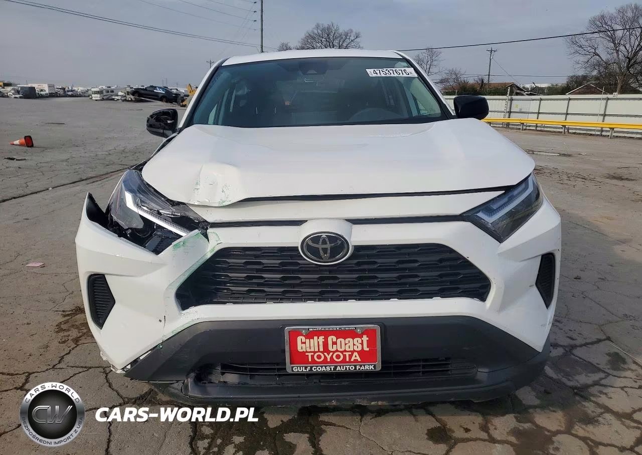2024 Toyota Rav4 Le VIN:2T3H1RFV8RW335877 - 5