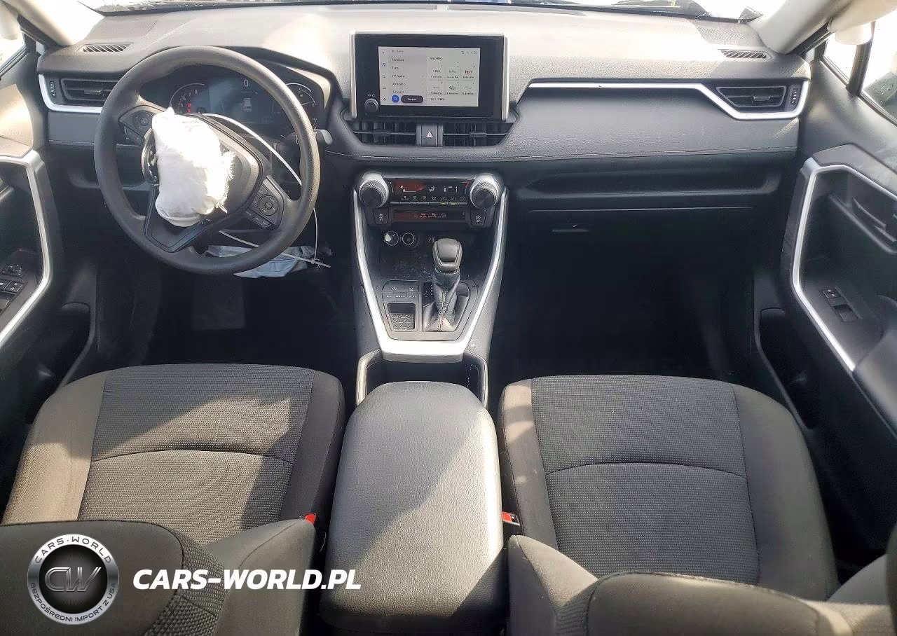 2024 Toyota Rav4 Le VIN:2T3H1RFV8RW335877 - 8