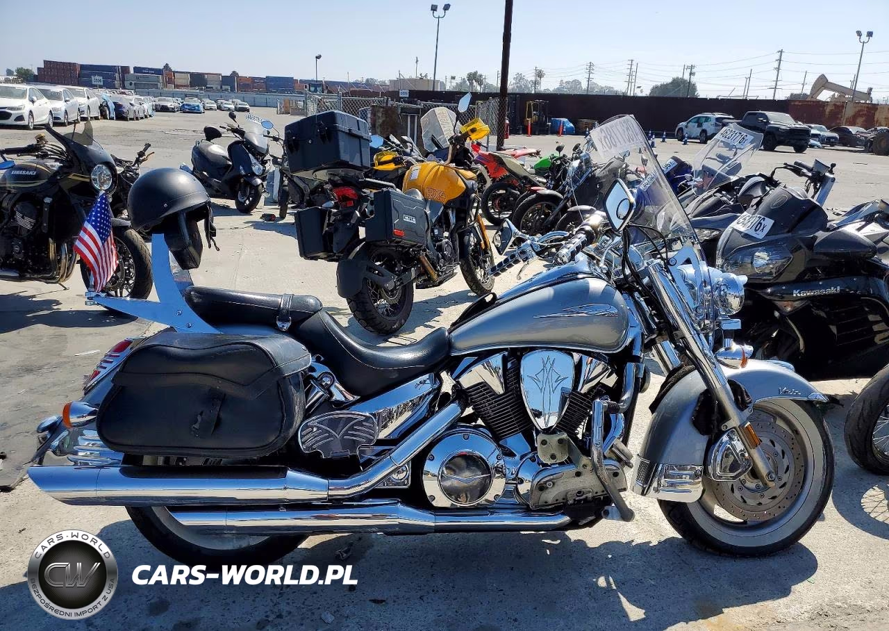 2005 Honda Vtx1300 R