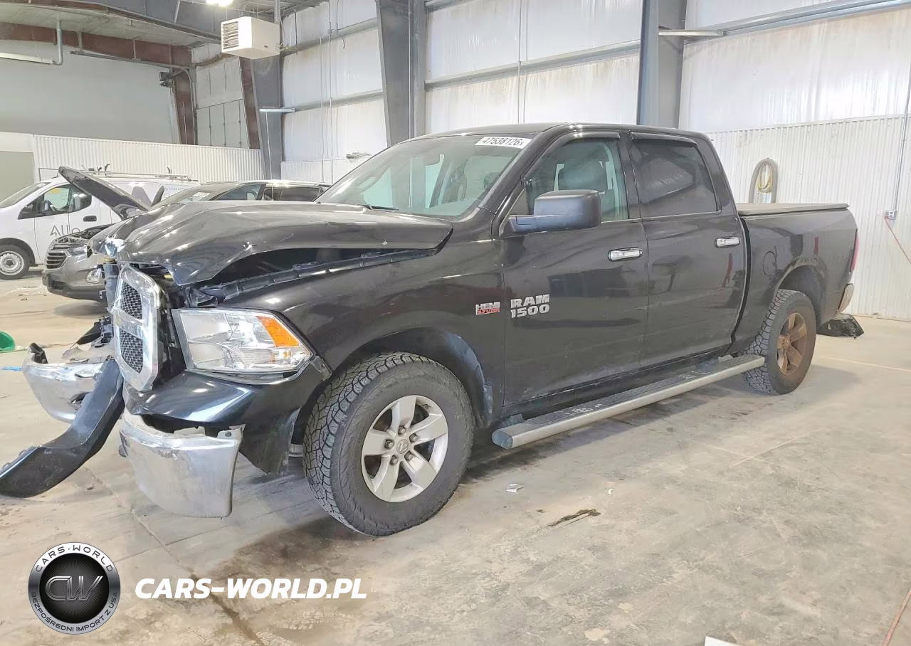 2017 Ram 1500 Slt