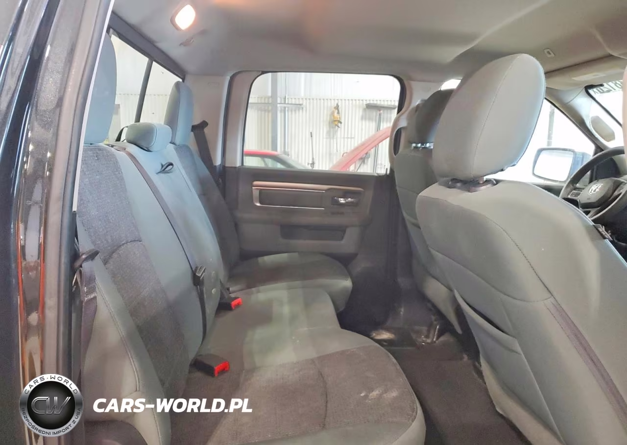 2017 Ram 1500 Slt VIN:1C6RR7LT6HS822160 - 10