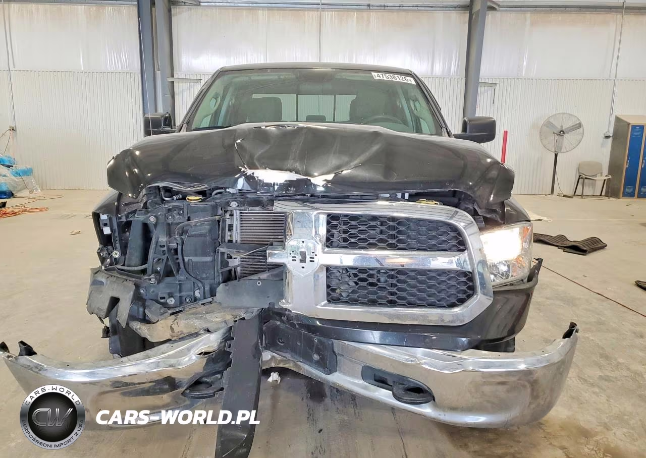 2017 Ram 1500 Slt VIN:1C6RR7LT6HS822160 - 5