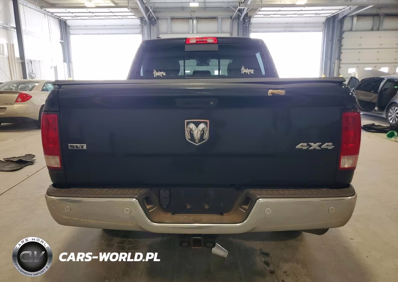 2017 Ram 1500 Slt VIN:1C6RR7LT6HS822160 - 6