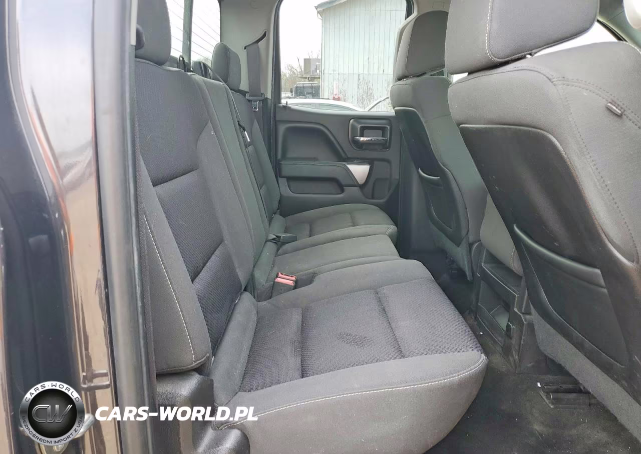 2015 Chevrolet Silverado K1500 Lt VIN:1GCVKREC8FZ280875 - 10