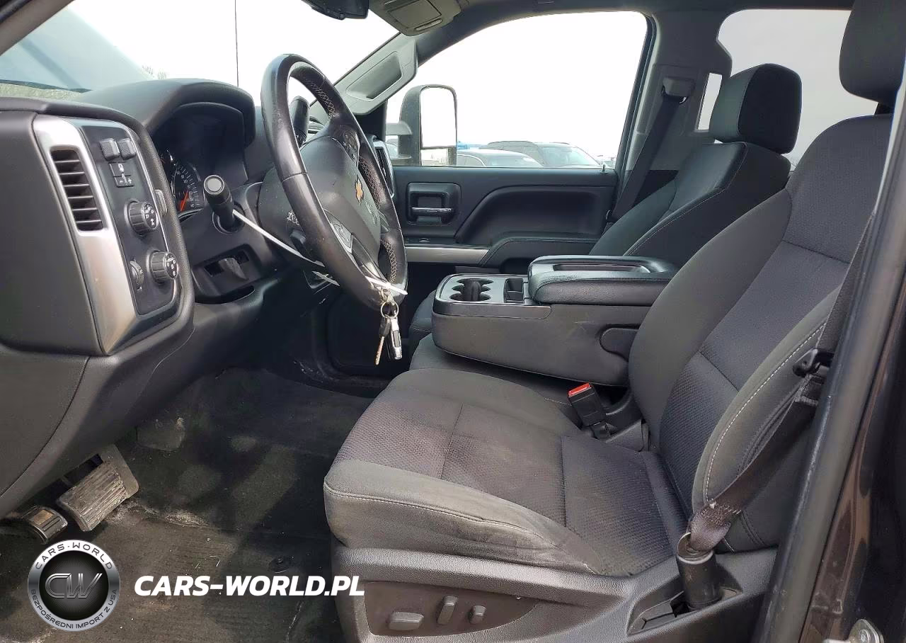 2015 Chevrolet Silverado K1500 Lt VIN:1GCVKREC8FZ280875 - 7