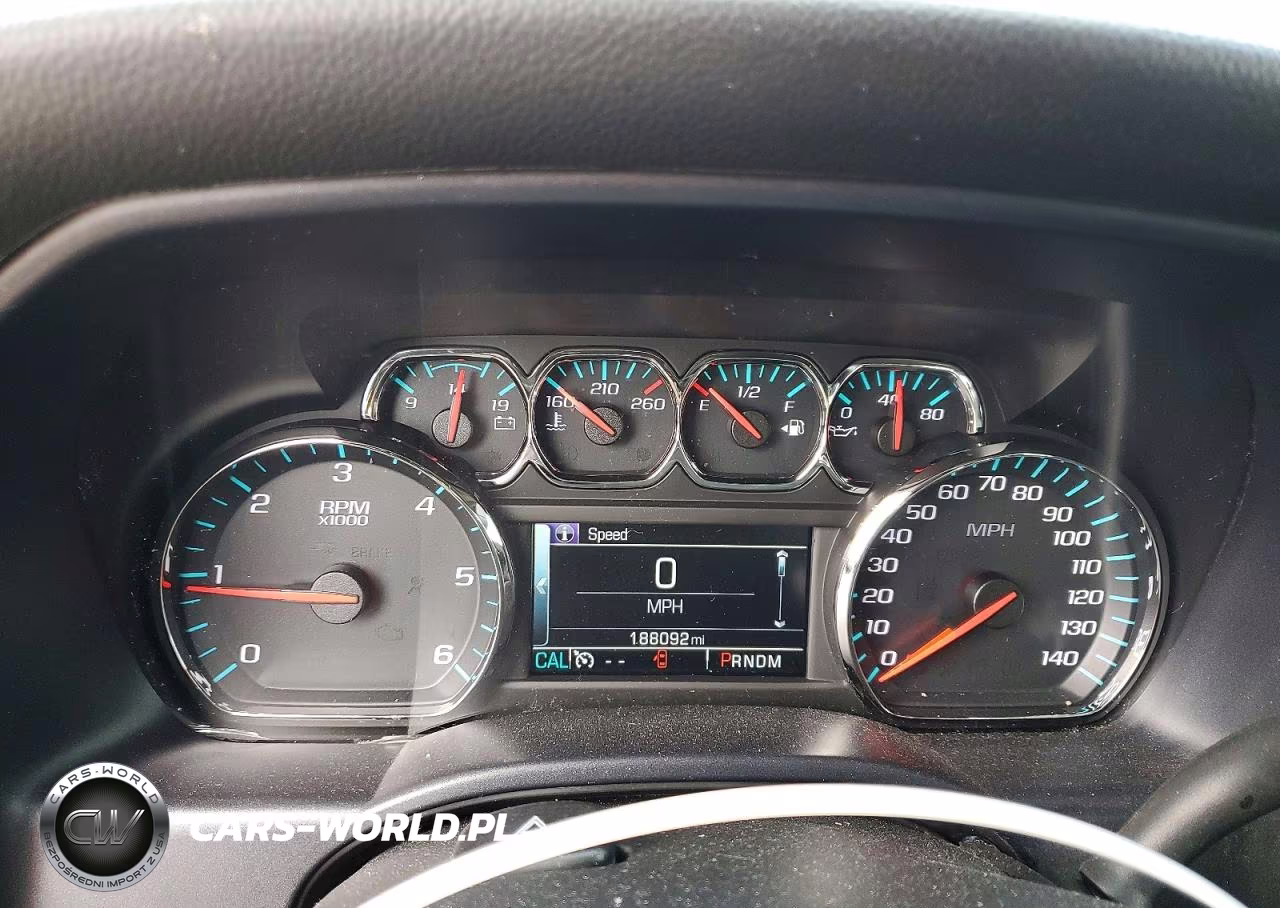 2015 Chevrolet Silverado K1500 Lt VIN:1GCVKREC8FZ280875 - 9
