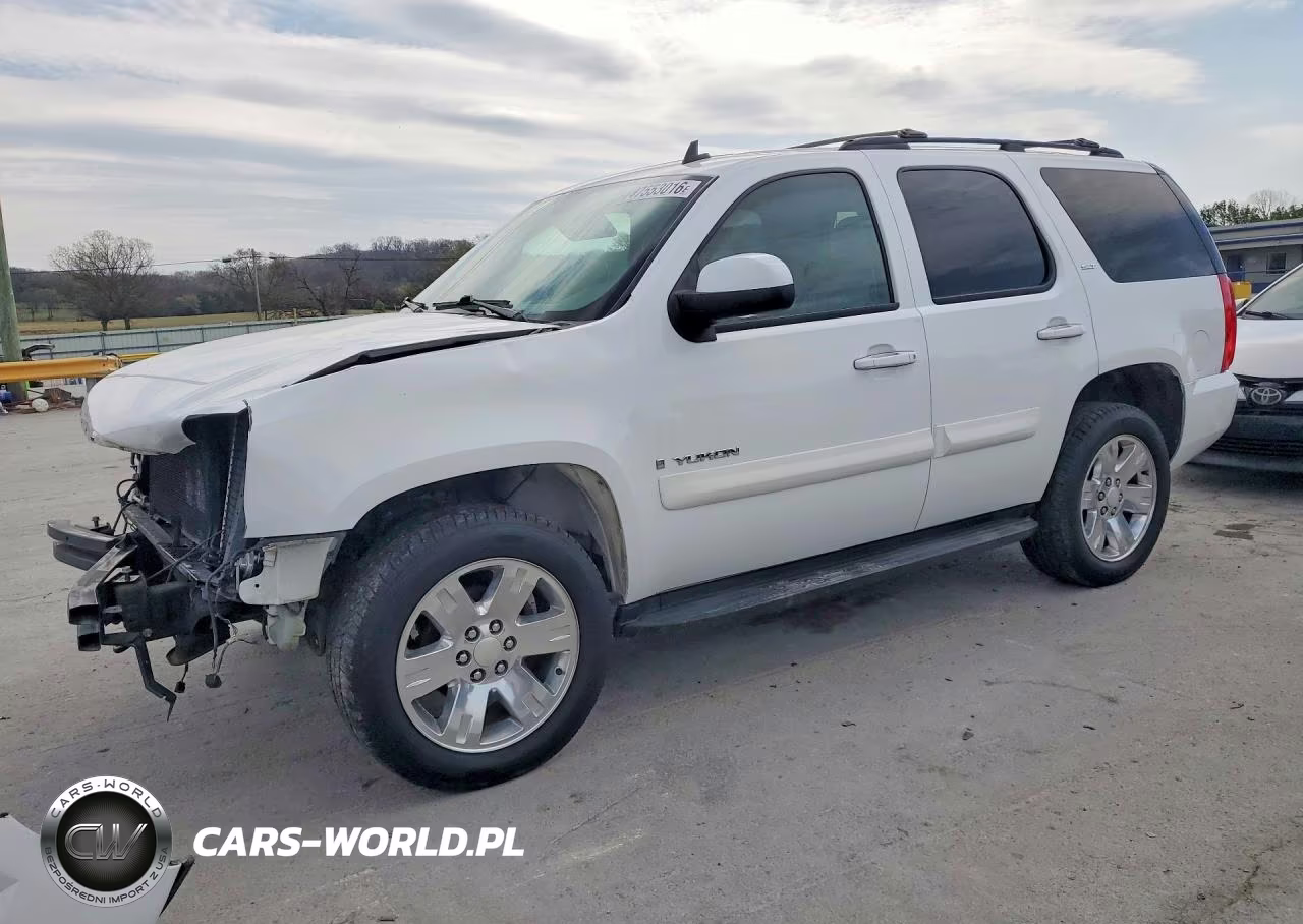 2009 GMC Yukon Slt