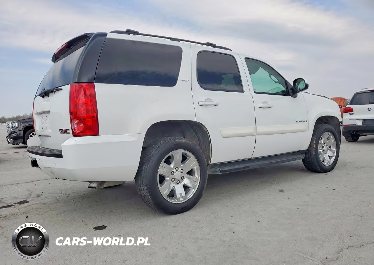2009 GMC Yukon Slt VIN:1GKFK33099R124265 - 3