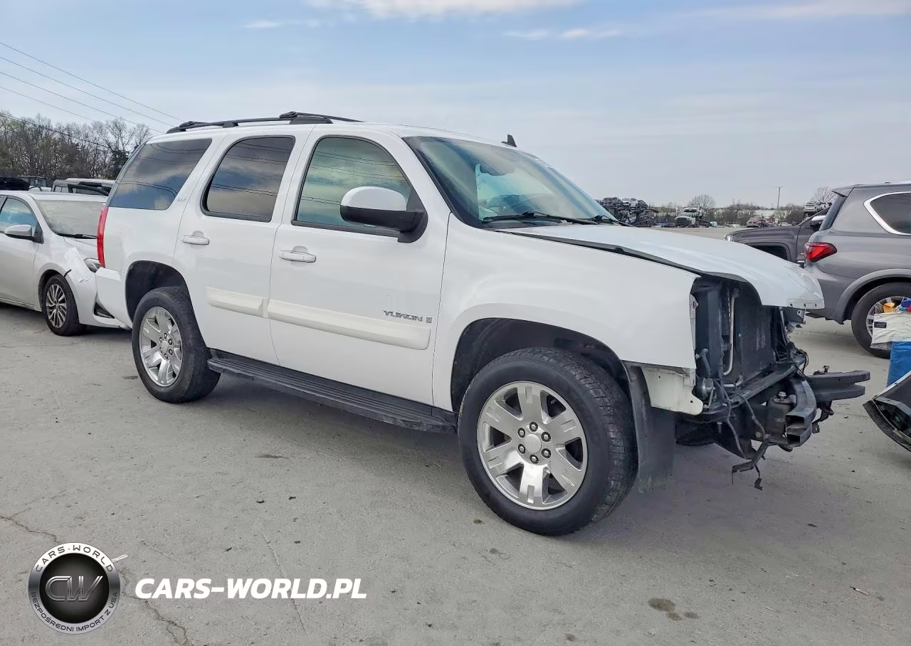 2009 GMC Yukon Slt VIN:1GKFK33099R124265 - 4