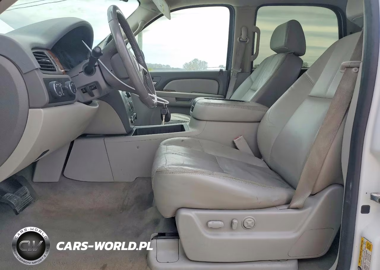 2009 GMC Yukon Slt VIN:1GKFK33099R124265 - 7