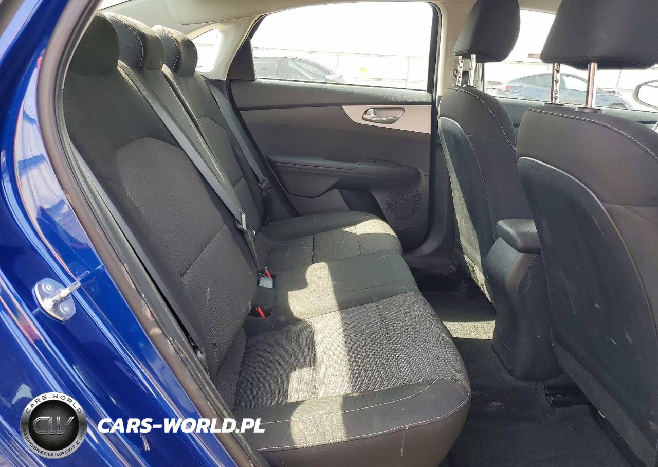 2024 Kia Forte Lxs VIN:3KPF24AD1RE788899 - 10