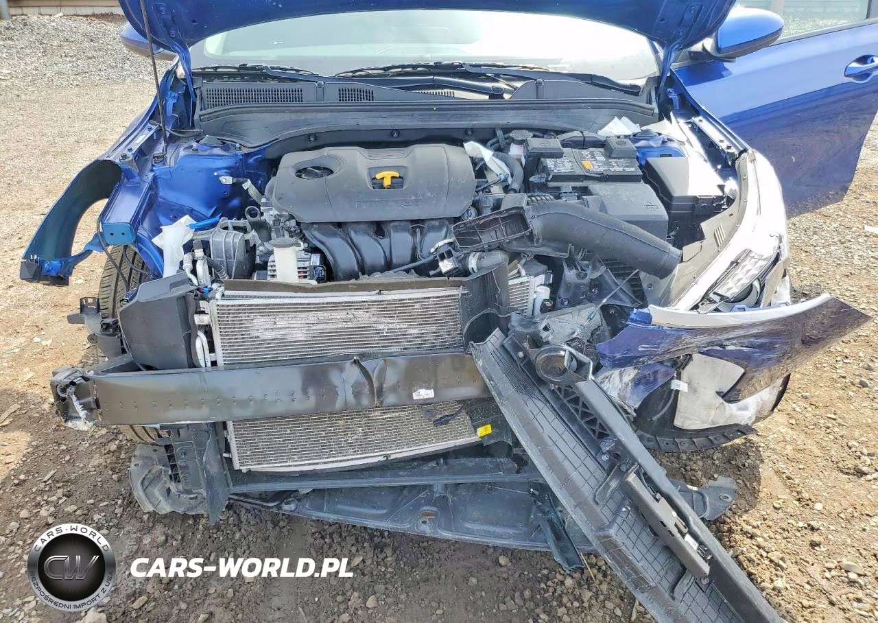 2024 Kia Forte Lxs VIN:3KPF24AD1RE788899 - 11