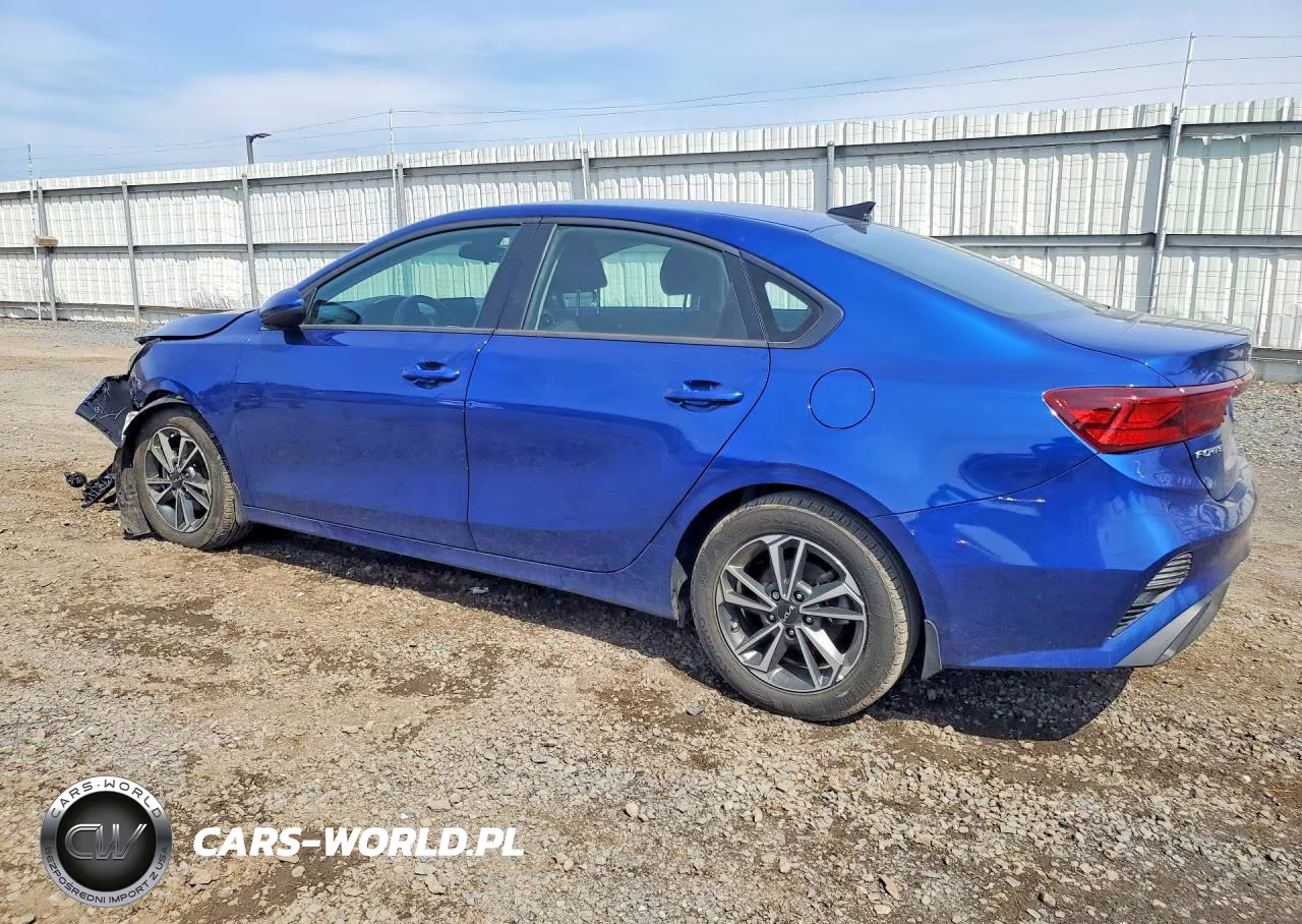 2024 Kia Forte Lxs VIN:3KPF24AD1RE788899 - 2