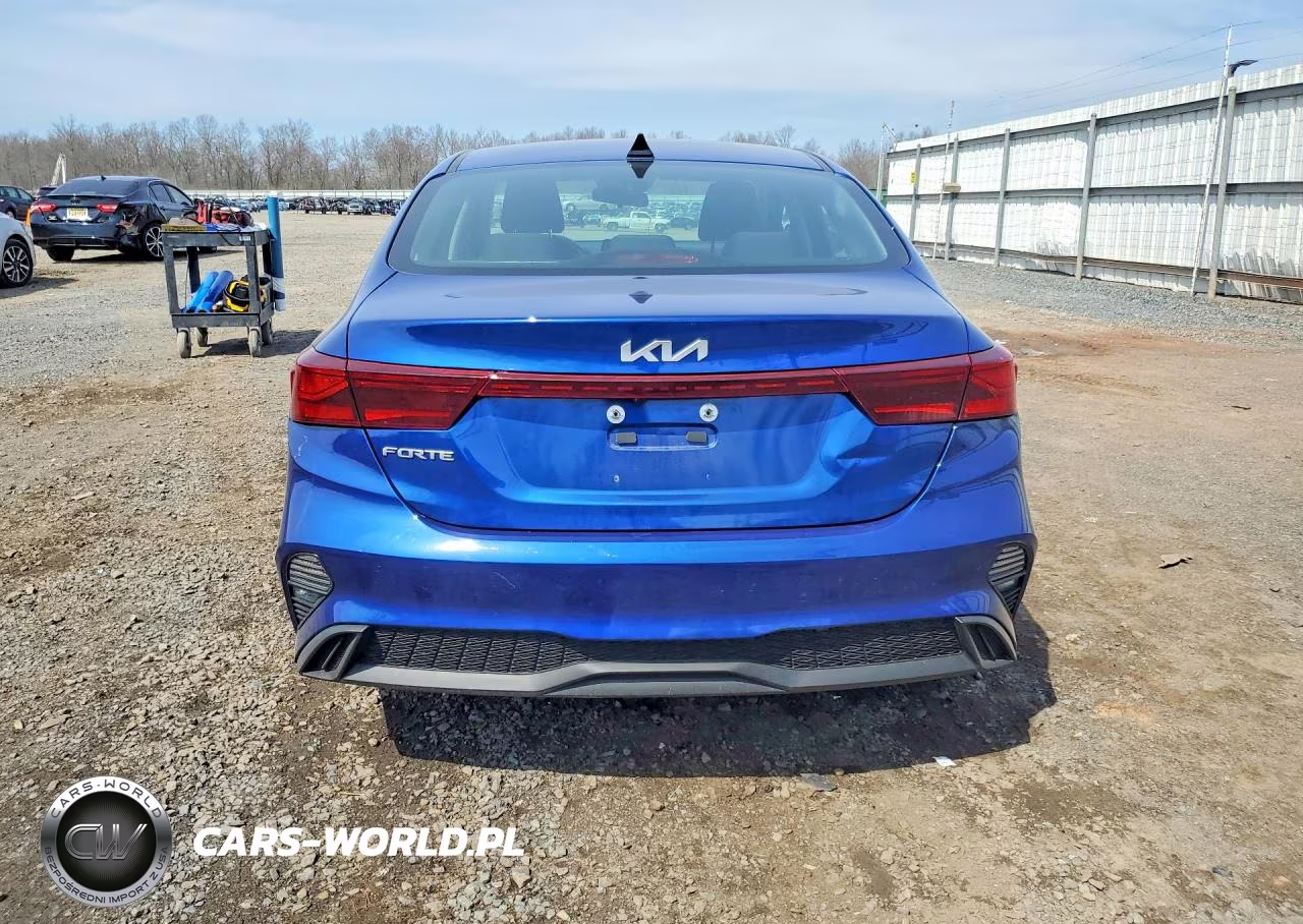 2024 Kia Forte Lxs VIN:3KPF24AD1RE788899 - 6