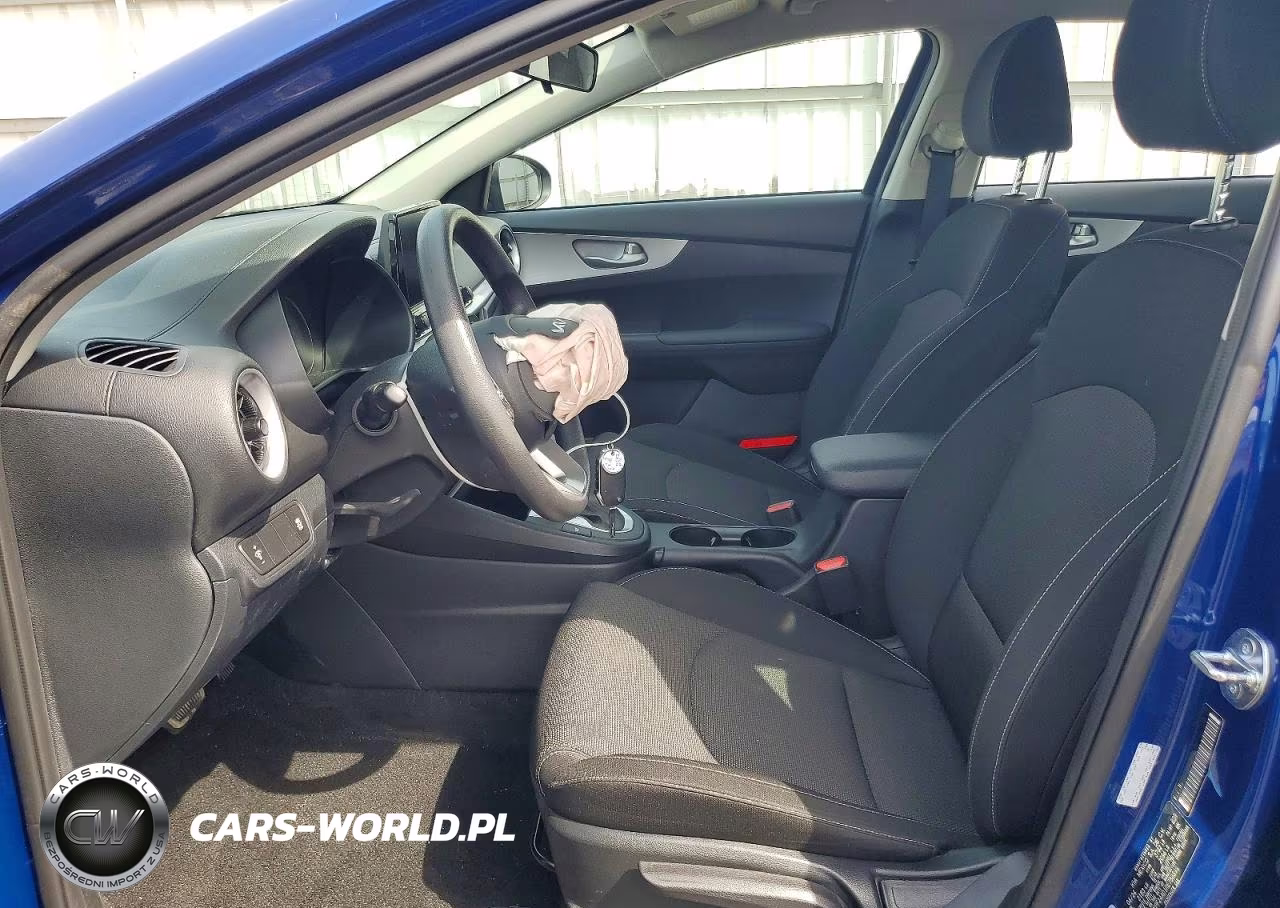 2024 Kia Forte Lxs VIN:3KPF24AD1RE788899 - 7