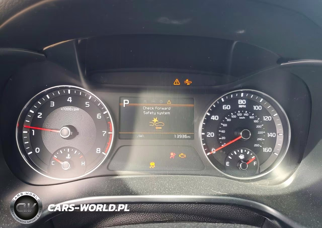 2024 Kia Forte Lxs VIN:3KPF24AD1RE788899 - 9