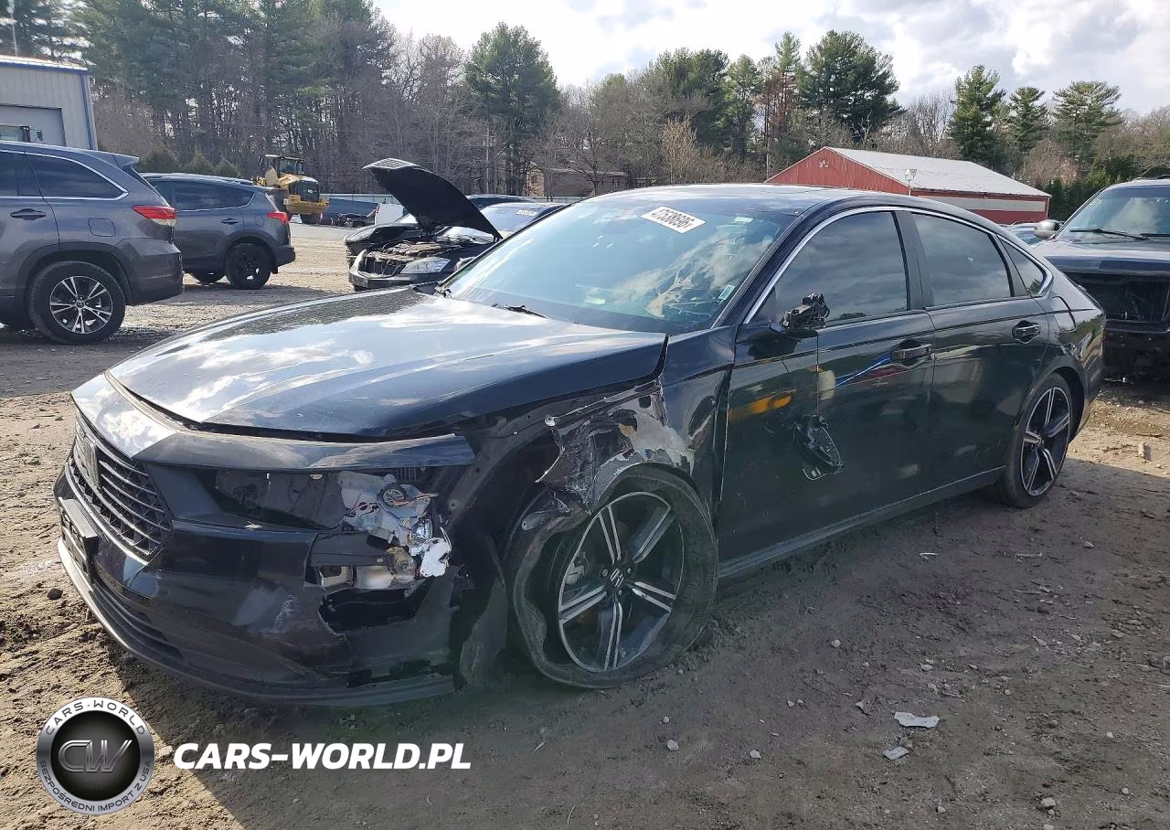 2023 Honda Accord Hybrid Sport – zdjęcie 1 z 13