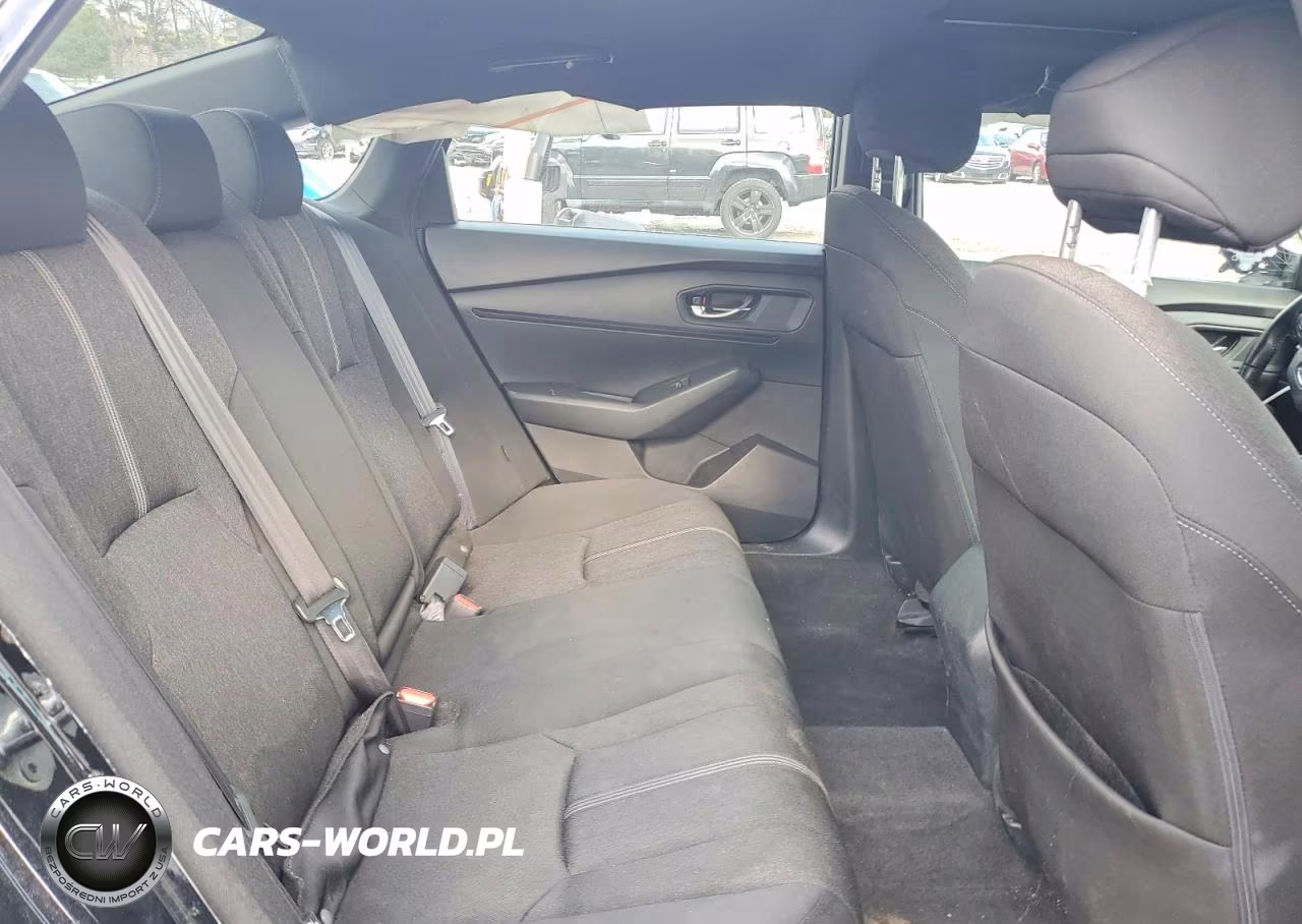 2023 Honda Accord Hybrid Sport VIN:1HGCY2F57PA002192 - 10