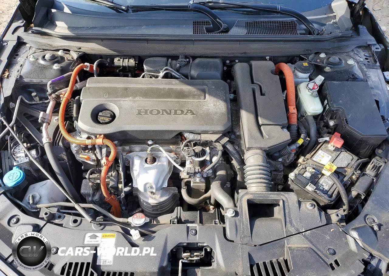 2023 Honda Accord Hybrid Sport VIN:1HGCY2F57PA002192 - 11