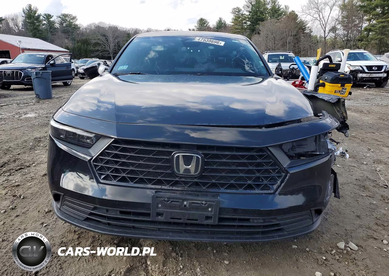 2023 Honda Accord Hybrid Sport VIN:1HGCY2F57PA002192 - 5
