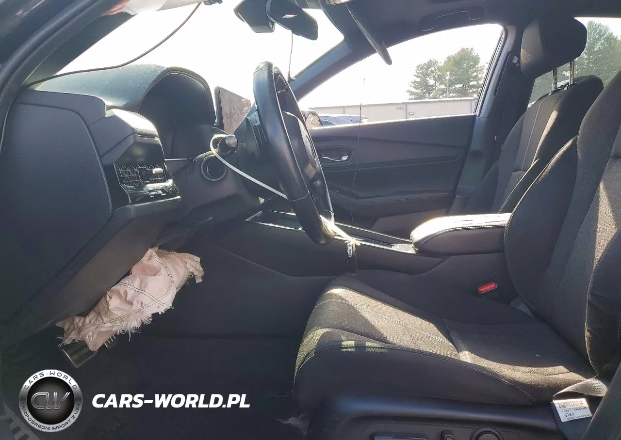 2023 Honda Accord Hybrid Sport VIN:1HGCY2F57PA002192 - 7