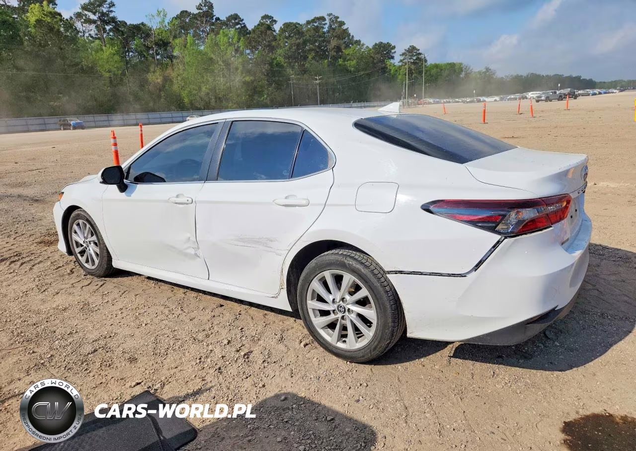 2023 Toyota Camry Le VIN:4T1C11AK1PU743913 - 2
