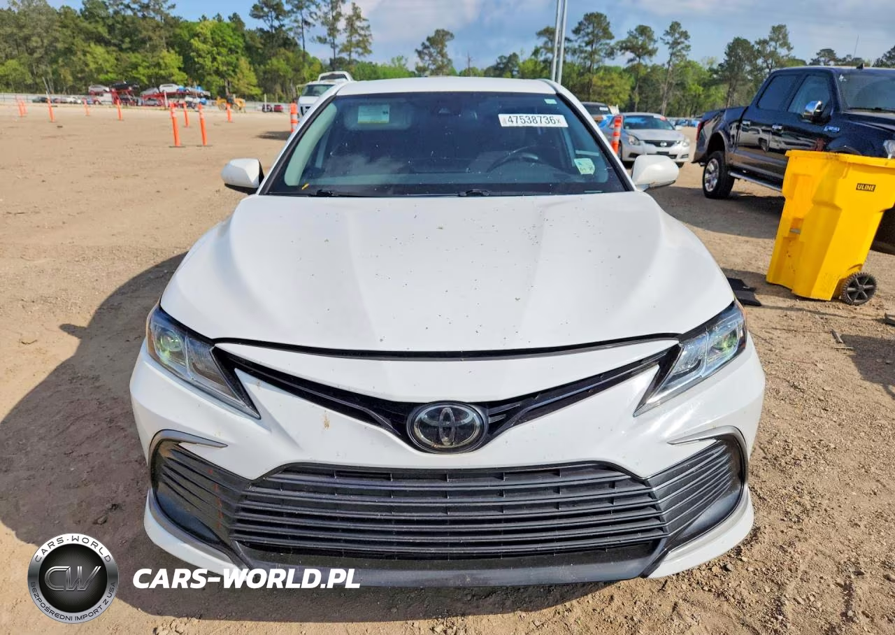 2023 Toyota Camry Le VIN:4T1C11AK1PU743913 - 5