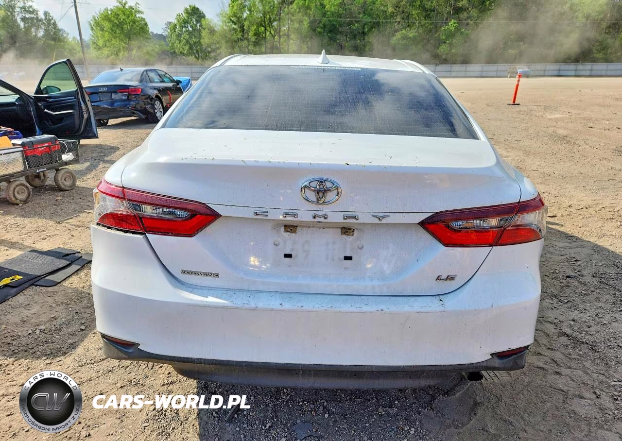 2023 Toyota Camry Le VIN:4T1C11AK1PU743913 - 6